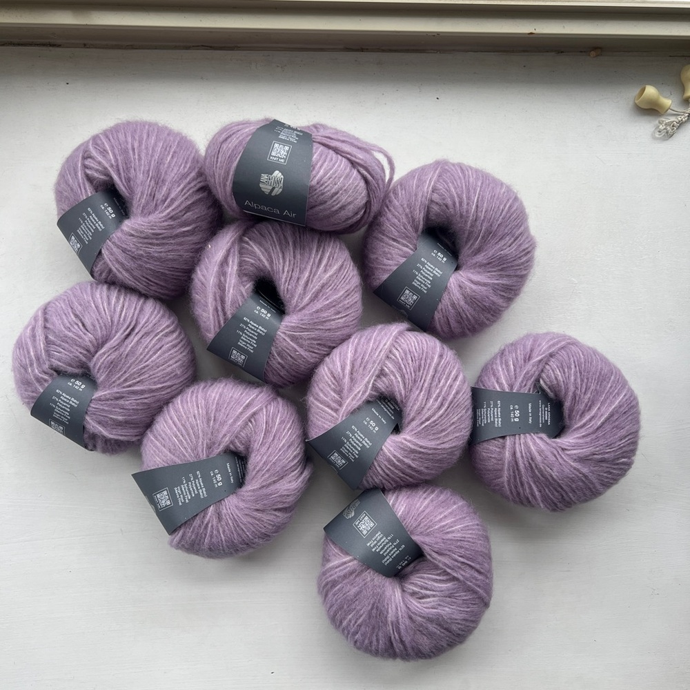 Lana Grossa - Alpaca Air Yarn Bundle